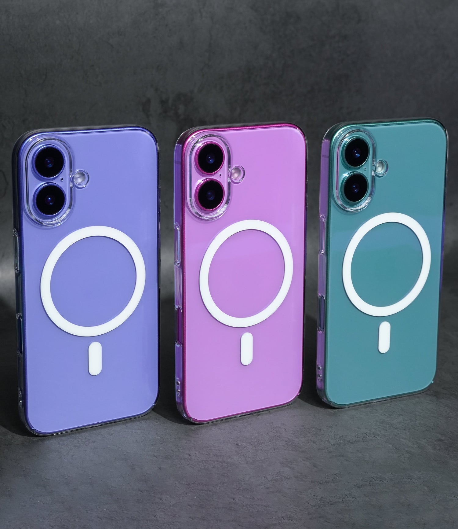 Anti-Yellow Case For IPhone