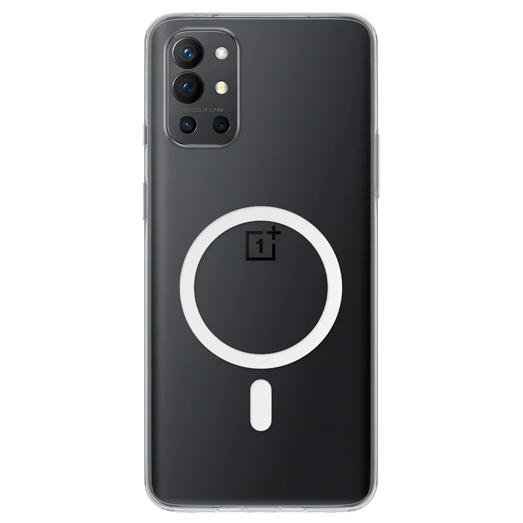 Anti-Yellow Magsafe Clear Case - OnePlus