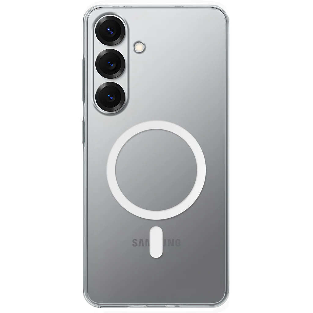 Anti-Yellow Magsafe Clear Case Samsung S Series