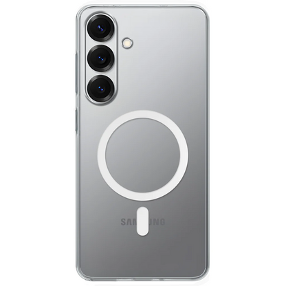 Anti-Yellow Magsafe Clear Case Samsung S Series