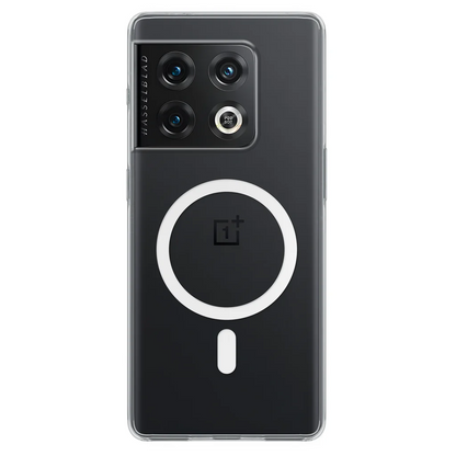 Anti-Yellow Magsafe Clear Case - OnePlus
