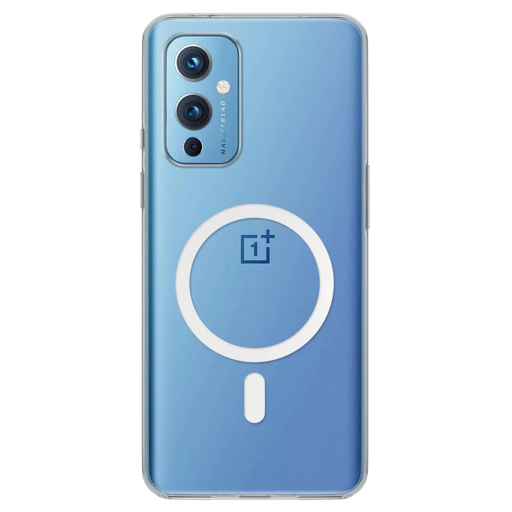 Anti-Yellow Magsafe Clear Case - OnePlus