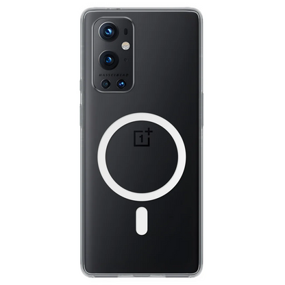 Anti-Yellow Magsafe Clear Case - OnePlus
