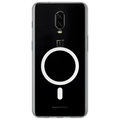 Anti-Yellow Magsafe Clear Case - OnePlus