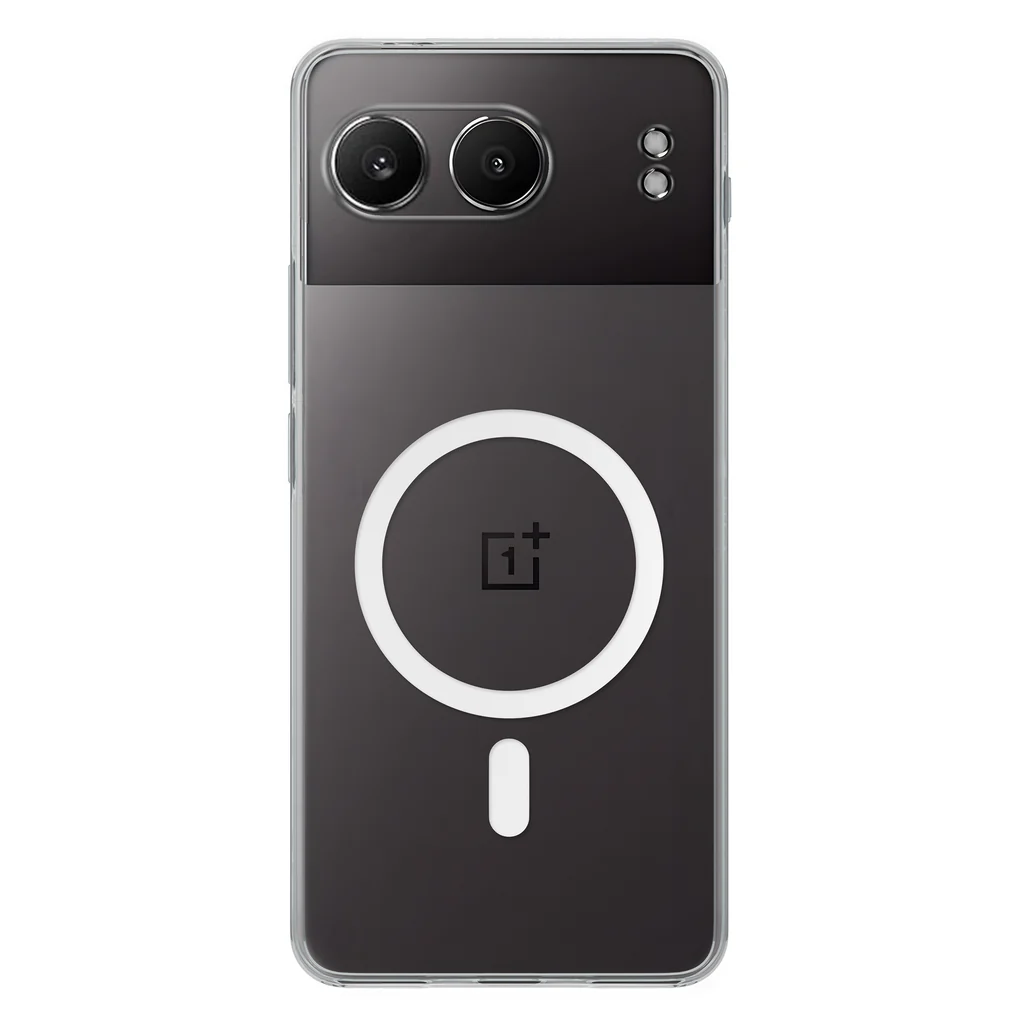 Anti-Yellow Magsafe Clear Case - OnePlus