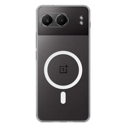 Anti-Yellow Magsafe Clear Case - OnePlus