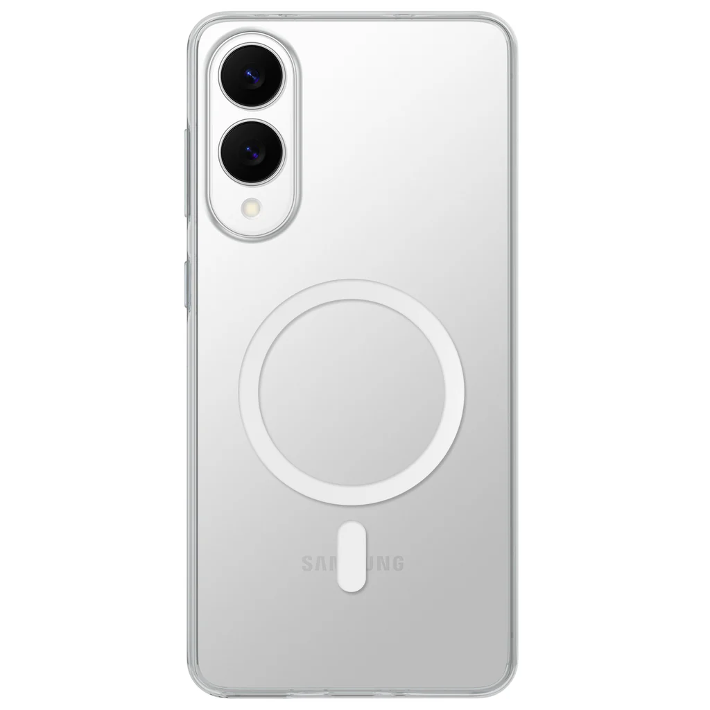 Anti-Yellow Magsafe Clear Case Samsung S Series