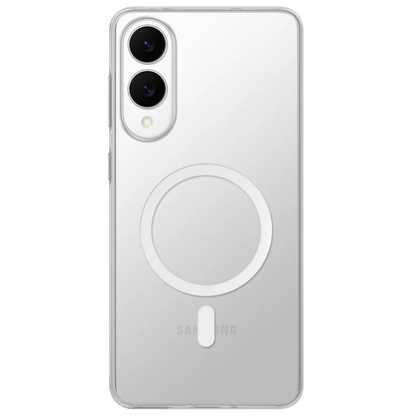 Anti-Yellow Magsafe Clear Case Samsung S Series