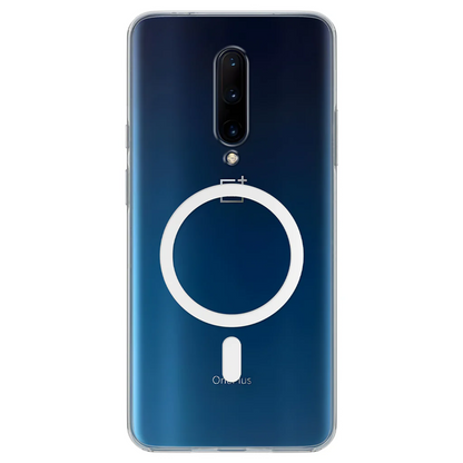 Anti-Yellow Magsafe Clear Case - OnePlus