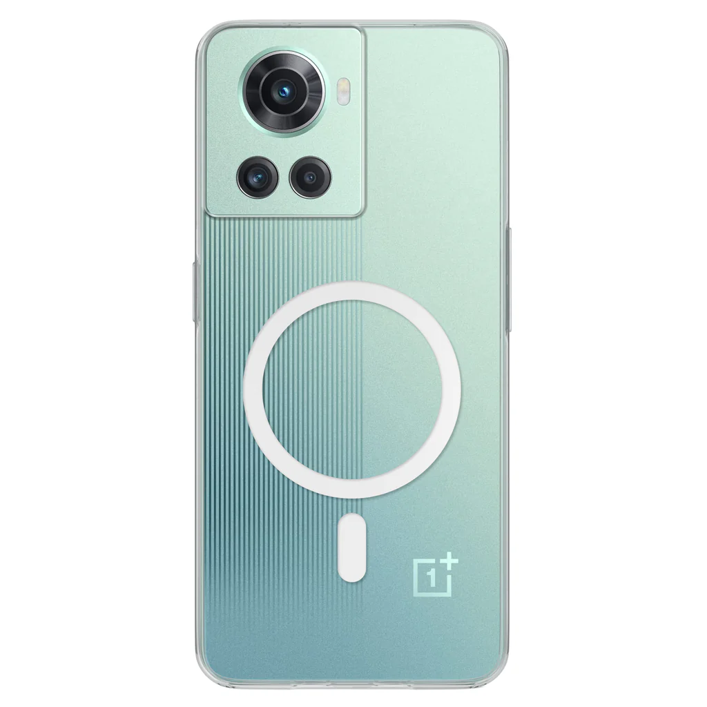 Anti-Yellow Magsafe Clear Case - OnePlus