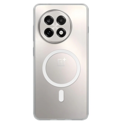 Anti-Yellow Magsafe Clear Case - OnePlus