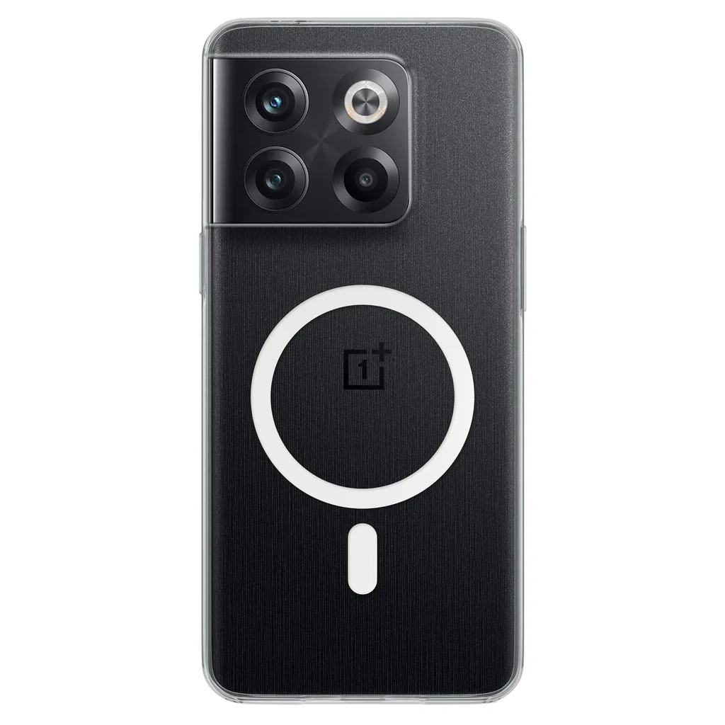 Anti-Yellow Magsafe Clear Case - OnePlus