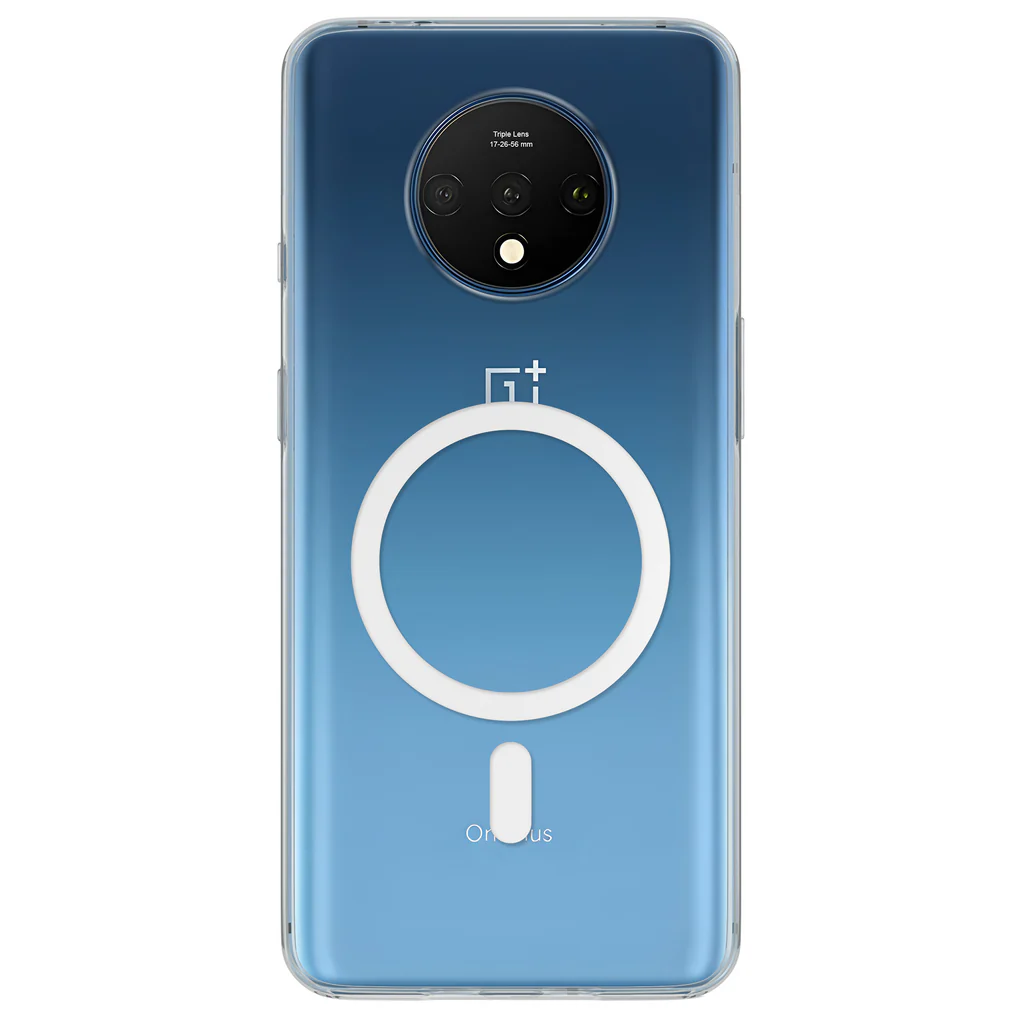 Anti-Yellow Magsafe Clear Case - OnePlus