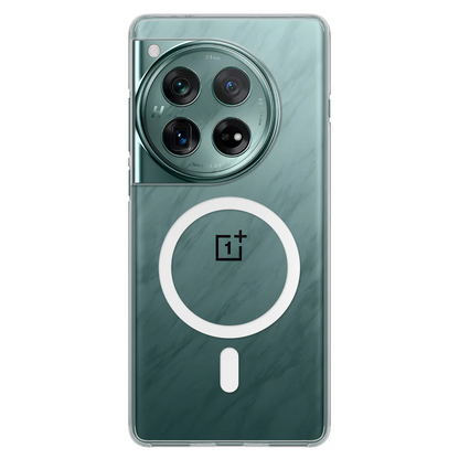 Anti-Yellow Magsafe Clear Case - OnePlus