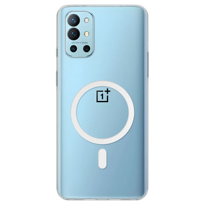 Anti-Yellow Magsafe Clear Case - OnePlus