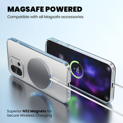 Anti-Yellow Magsafe Clear Case - OnePlus