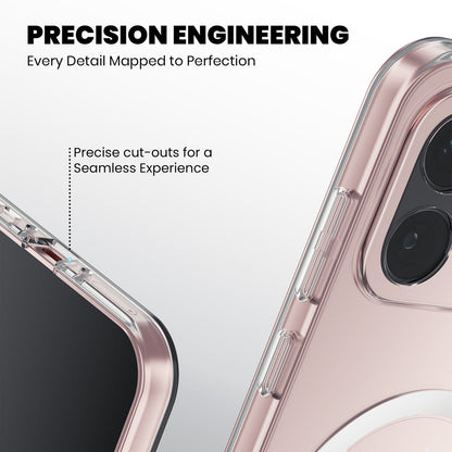 Anti-Yellow Magsafe Clear Case - OnePlus