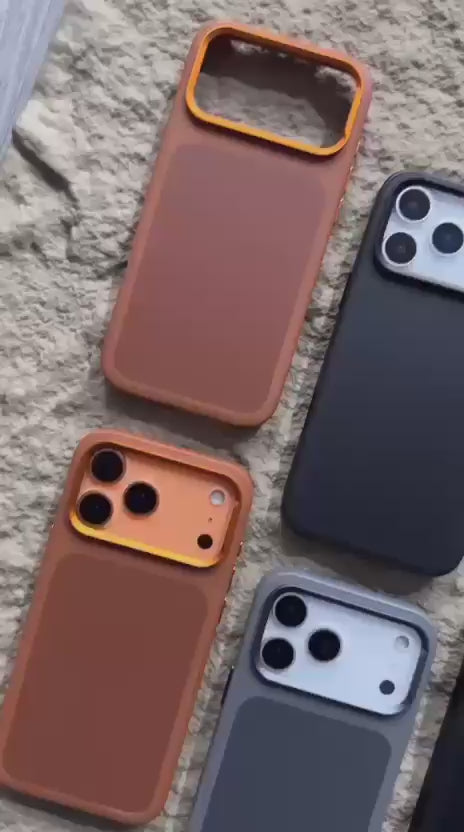 Leather case for ip 17pro,17pro max and 13-17